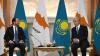 Presidents of Kazakhstan and Cyprus hold narrow-format talks in Astana
