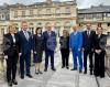 Bulgarian Constitutional Court Delegation Visits French Constitutional Council in Paris