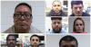 ICE Agents Arrest Illegal Aliens Convicted of Manslaughter, Sexual Assault, Burglary Across New Jersey