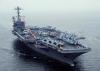 US carrier heads for spring deployment with Guam port visit