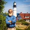 Florida man buys off-grid Maine cabin to escape climate change and rising insurance costs