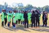 Mighty Warriors leave for Zambia confident ahead of Four Nations tournament