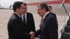 Vice President of Türkiye Cevdet Yılmaz Arrives in Ashgabat: High-Level Meetings and Intergovernmental Commission Meeting on the Agenda