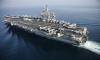U.S. moves massive aircraft carrier to Jamaica, near Cuba