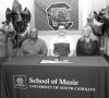 Glenvar graduate earns $115,000 scholarship package from University of South Carolina