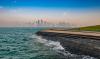 Thursday rain chance, scattered clouds forecast for Qatar weekend