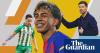 La Liga 2025-26 awards: the best players, team … and smelliest shirt of the season