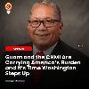 Guam and the CNMI Are Carrying America’s Burden and It’s Time Washington Steps Up