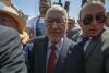 Tunisia’s Ennahda expresses concern over Rached Ghannouchi’s health in prison