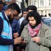 Far-right nationalists protest outside Kraków Islamic centre in escalating campaign against Poland’s growing Muslim community
