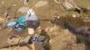 LESOTHO’S GOLD, MATUKENG WOMEN STILL WASHING AT THE STREAM