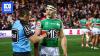 Souths stung by 'sticky spray' ruling as Manly continue Foran resurgence