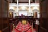 Trial by fire in the Senate, a Bay Trust shuffle and more help for Howard, in political notes