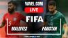 Goals and Highlights for Maldives 0-3 Pakistan in Friendly Match
