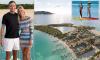 Inside Ivanka Trump's off-grid island: President's daughter discovered it 'while swimming'... yet locals tell a far uglier story of unspoiled paradise