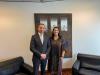 Jović and Silvia Cao Discuss Serbia–Argentina Cooperation