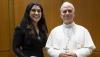 Pope appoints laywoman to high Vatican position for the first time