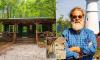 Retired teacher, 58, buys gorgeous off-the-grid cabin in Maine to escape Florida climate change that sent his home insurance bills skyrocketing