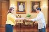 Marcos sees stronger ties with Peru, Malta