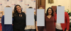 A tale of two media women