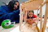 College's camp for girls is building a bridge to engineering