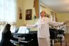 Departed well-known composer of Moldova honored in Chisinau: maestro’s music returns to salon bearing his name