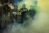 New Jersey police sergeant charged with stealing journalist's camera bag at immigration protest