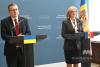 VIDEO // Moldova and Ukraine reaffirm: Our future in EU