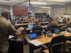 Wyoming National Guard strengthens wildfire response coordination through tabletop exercise