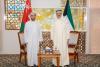 Finance minister, Omani envoy discuss economic cooperation, ties