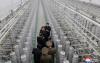 North Korea's Kim calls for 'exponential' nuclear expansion