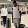 Friendly: Super Eagles Arrive Portugal As Iwobi Joins Teammates, Chukwueze Expected Friday