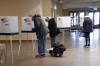 ABSENTEE VOTING TO BEGIN FRIDAY IN SOUTH DAKOTA, IOWA NEXT MONTH