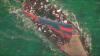 Coast Guard Helps Save Leaking, Packed Migrant Boat With 240 People Aboard