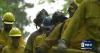 Nearly 500 students learn wildfire training through Minnesota Wildfire Academy