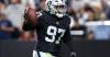 Las Vegas Raiders-Los Angeles Chargers FEED topic: Which defensive tackle steps up?