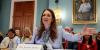Secretary Brooke Rollins goes 'full Jeb Bush' at Minnesota event