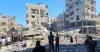 19 Dead, 25 Injured in Gaza Building Collapse; Saudi Arabia Downs Drone