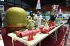 Over 90 companies from 6 countries participate in exhibition in Bishkek