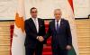 Kombos speaks of ‘distinct honour’ to be in Tajikistan