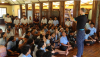 Physics in the Pacific: Atmospheric Research and Teaching on Palau
