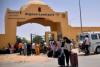 350 more Sudanese return home from Egypt under voluntary repatriation program