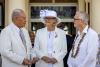 Australian Governor-General Thanks the People of Samoa