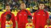 Former North Korea World Cup star, 42, now working as a DAZN pundit without ever having defected