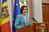 Moldovan president conveys message on World Environment Day