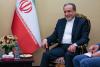 Lebanon welcomes Araghchi, urges Iran to deal with state institutions