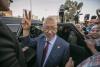 Tunisia: Rached Ghannouchi sentenced to 3 years in prison in case related to donation of Gandhi Peace Prize