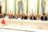 China Tajikistan Financial Cooperation Talks Focus on Banking Links