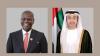 Abdullah bin Zayed receives phone call from South Africa’s Minister of International Relations and Cooperation