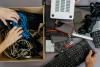 How to safely prepare and recycle your old phones and electronics